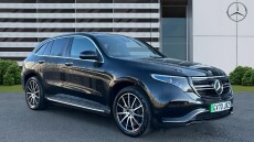 Mercedes-Benz EQC 400 300kW AMG Line 80kWh 5dr Auto Electric Estate